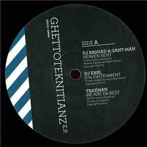 Various - Ghettoteknitianz