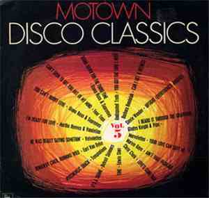 Various - Motown Disco Classics Vol. 5