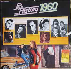 Various - Pop-History 1960