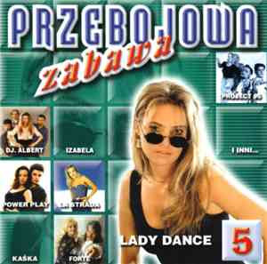 Various - Przebojowa Zabawa 5