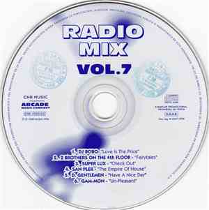 Various - Radio Mix Vol. 7