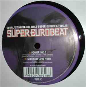Various - Super Eurobeat Vol. 171