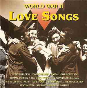 Various - World War II Love Songs