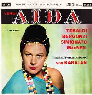 Verdi - Aida Highlights