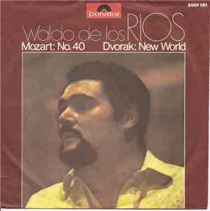 Waldo De Los Rios / Mozart, Dvorak - Mozart: Nr. 40 - Dvorak : New World