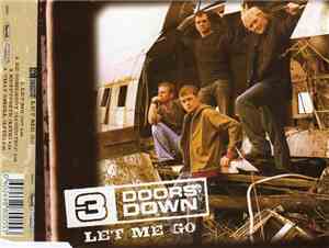 3 Doors Down - Let Me Go