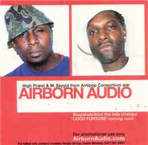 Airborn Audio - Snapshots From The New Mixtape (Good Fortune) Coming Soon