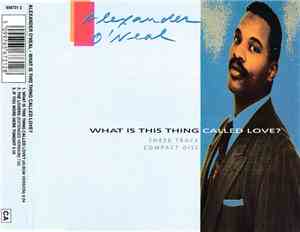 Alexander O'Neal - What Is This Thing Called Love?