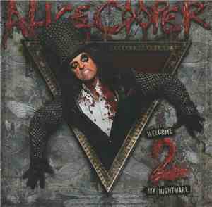 Alice Cooper  - Welcome 2 My Nightmare