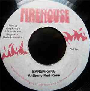 Anthony Red Rose - Bangarang