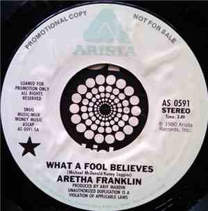 Aretha Franklin - What A Fool Believes