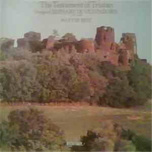 Bernart De Ventadorn - Martin Best - The Testament Of Tristan (Songs Of Ber ...