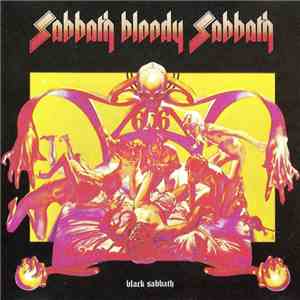 Black Sabbath - Sabbath Bloody Sabbath