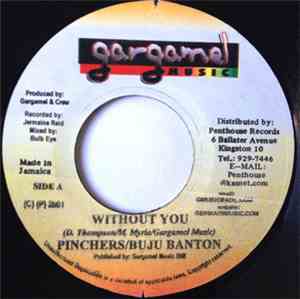 Buju Banton & Pinchers - Without You