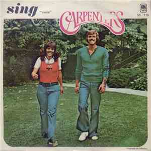 Carpenters - Sing / Druscilla Penny