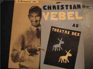 Christian Vebel - L'Humour De Christian Vebel