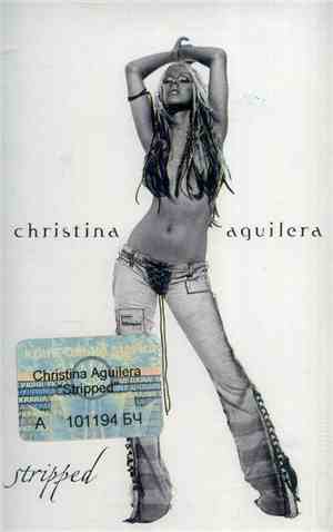 Christina Aguilera -  Stripped