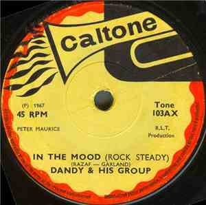 Dandy & His Group / Honeyboy Martin And The Voices  With Tommy McCook & The ...