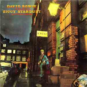 David Bowie - The Rise And Fall Of Ziggy Stardust And The Spiders From Mars