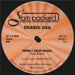 Debbie Deb - When I Hear Music