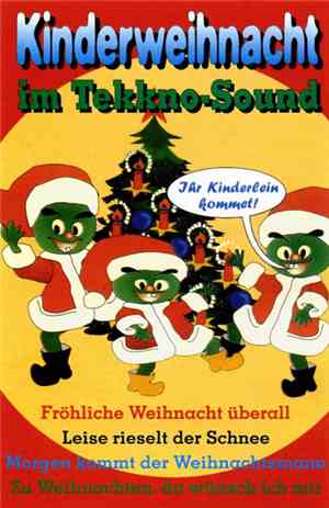 Die Schlapse - Kinderweihnacht Im Tekkno-Sound