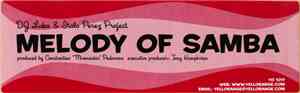 DJ Luka & Italo Perez Project - Melody Of Samba