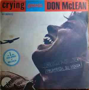 Don McLean - Crying/Genesis
