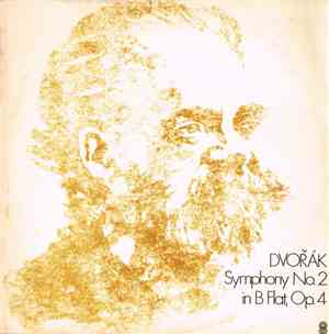 Dvořák, Kertesz, London Symphony - Symphony No. 2 In B Flat, Op. 4