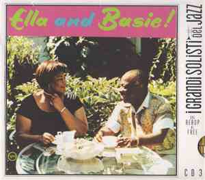 Ella Fitzgerald / Count Basie - Ella And Basie !