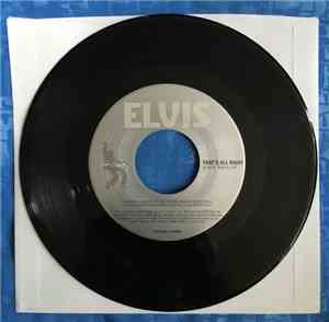 Elvis Presley - That's All Right
