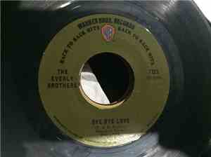 Everly Brothers - Bye Bye Love