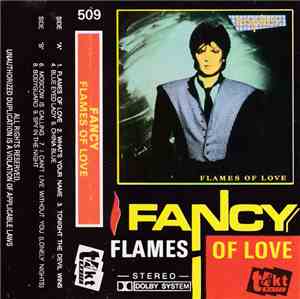 Fancy - Flames Of Love