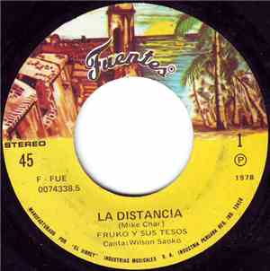 Fruko y sus Tesos - La Distancia