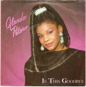 Glenda Peters - Is This Goodbye