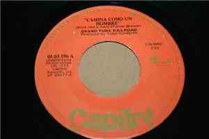 Grand Funk Railroad - Camina Como Un Hombre