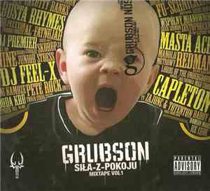 Grubson - Siła-Z-Pokoju Mixtape Vol1