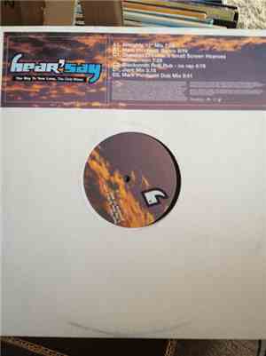 Hear'Say - The Way To Your Love (The Club Mixes)