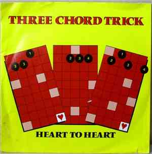 Heart To Heart  - Three Chord Trick