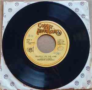 Henson Cargill - Silence On The Line / Forever In Blue Jeans