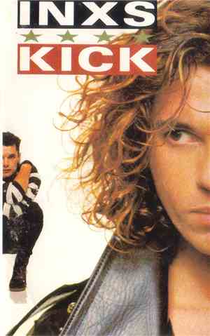 INXS - Kick
