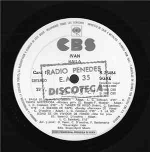 Ivan  - Baila