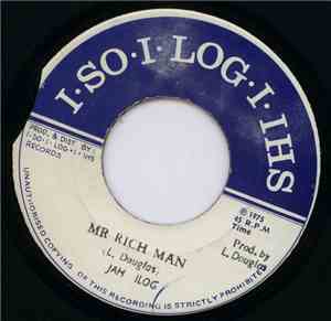 Jah Ilog - Mr Rich Man