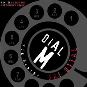 Jai Uttal - Dial M For Mantra