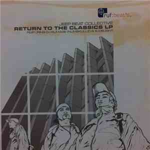 Jeep Beat Collective - Return To The Classics