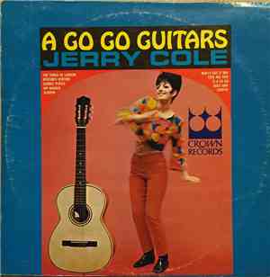 Jerry Cole - A Go Go Guitars