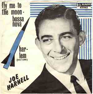 Joe Harnell And His Orchestra - Fly Me To The Moon / Harlem Nocturne