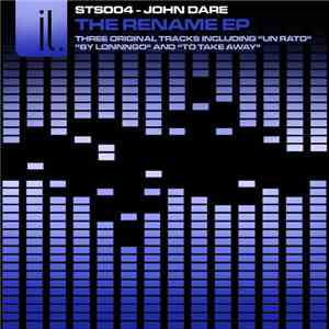John Dare - Rename EP