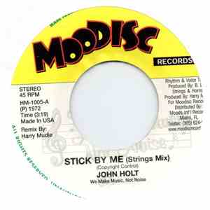 John Holt - Stick By Me (Remix)
