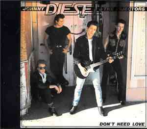 Johnny Diesel & The Injectors - Don't Need Love