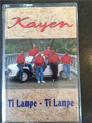 Kayen  - TiLampe - Ti Lampe